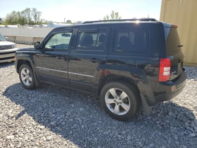 2014 Jeep Patriot Latitude