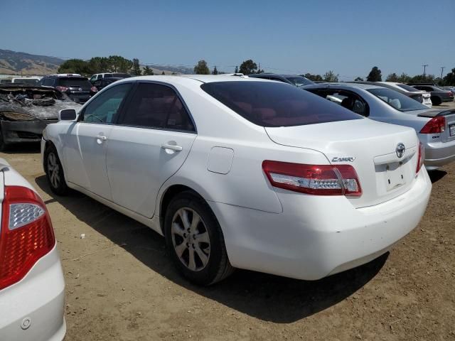 2011 Toyota Camry Base