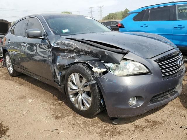 2011 Infiniti M37 X