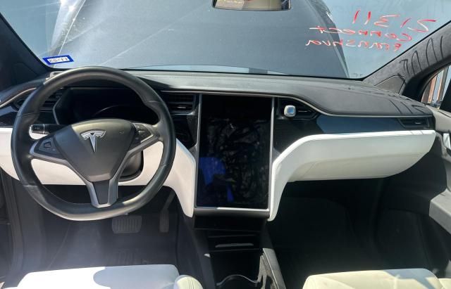 2018 Tesla Model X