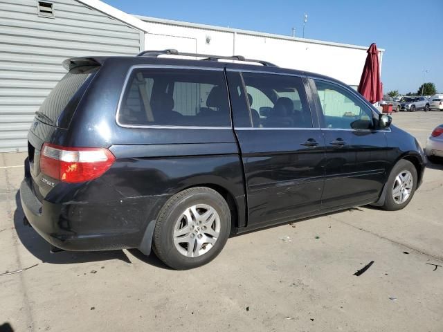 2005 Honda Odyssey EXL