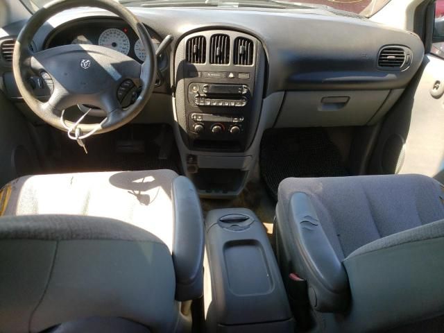 2006 Dodge Caravan SE