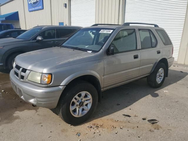 2004 Isuzu Rodeo S