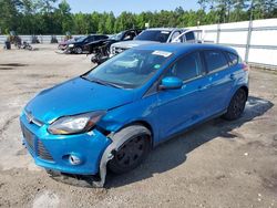 2012 Ford Focus SE en venta en Harleyville, SC