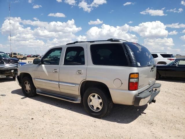 2004 GMC Yukon