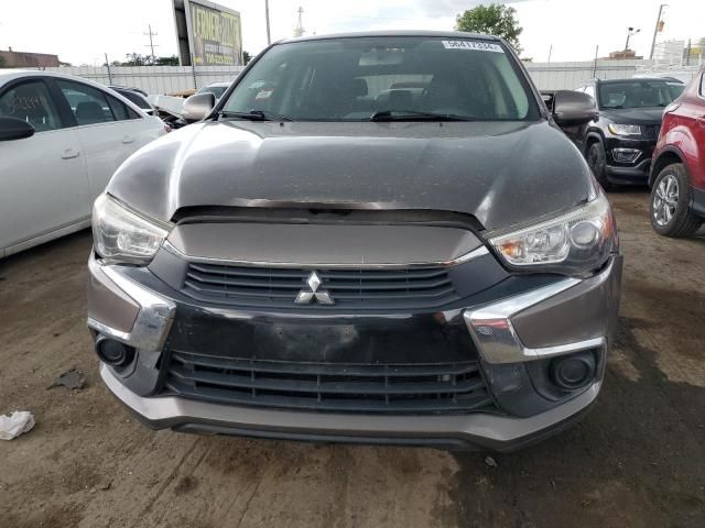 2017 Mitsubishi Outlander Sport ES