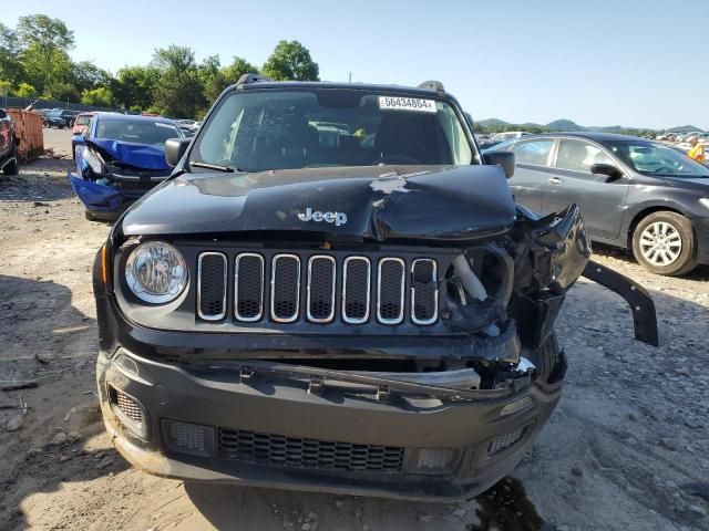 2017 Jeep Renegade Sport