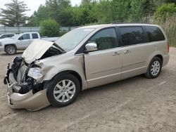 2012 Chrysler Town & Country Touring L en venta en Davison, MI