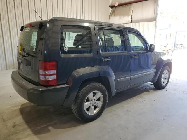 2011 Jeep Liberty Sport