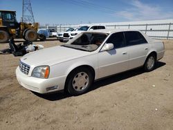 2001 Cadillac Deville DHS for sale in Adelanto, CA