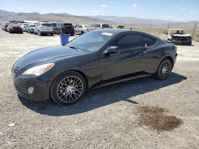 2010 Hyundai Genesis Coupe 3.8L