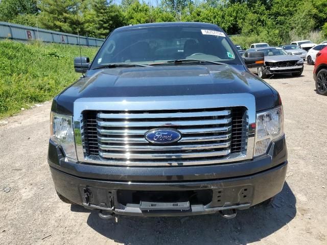 2010 Ford F150 Supercrew