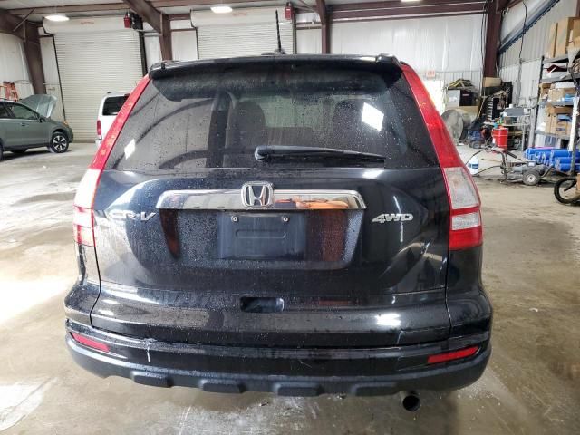 2011 Honda CR-V EXL