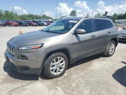 2017 Jeep Cherokee Latitude en venta en Bridgeton, MO