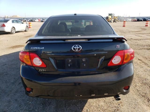 2010 Toyota Corolla Base