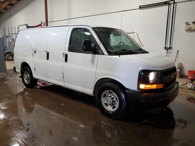 2017 Chevrolet Express G2500