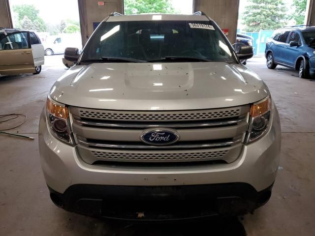 2013 Ford Explorer