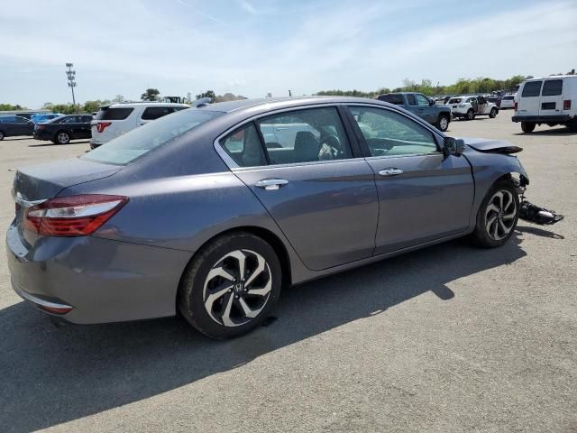 2017 Honda Accord EXL