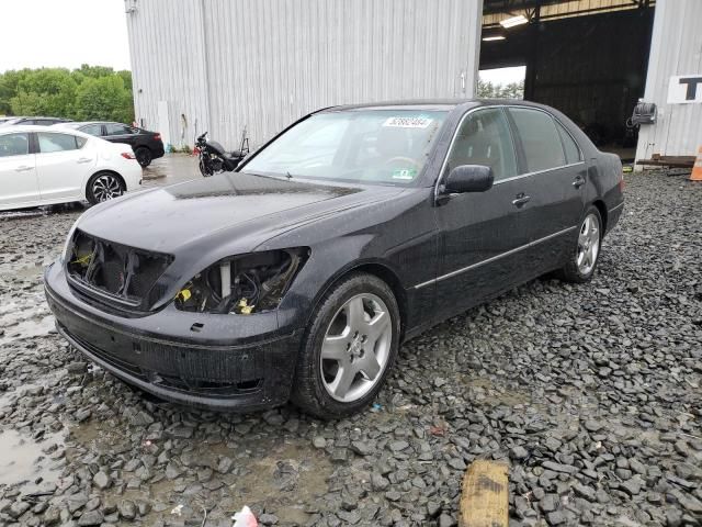 2005 Lexus LS 430