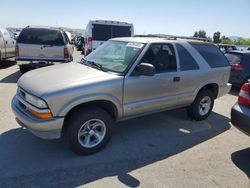 Chevrolet Blazer salvage cars for sale: 2003 Chevrolet Blazer