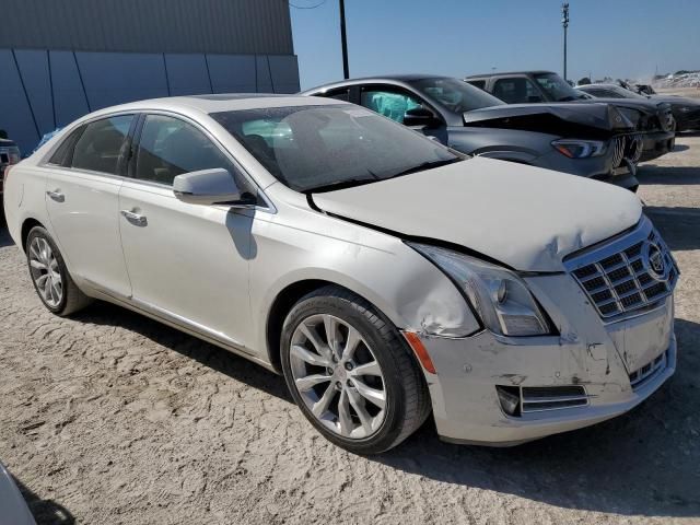 2015 Cadillac XTS Luxury Collection