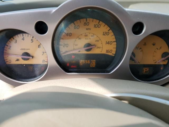 2004 Nissan Murano SL