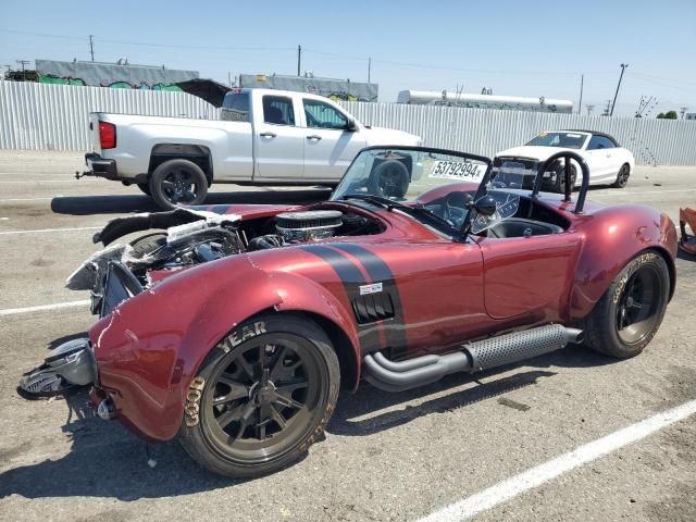 1965 Special Construction Roadster