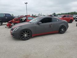 Infiniti salvage cars for sale: 2007 Infiniti G35