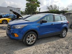 2019 Ford Escape S en venta en Opa Locka, FL