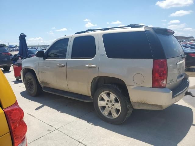 2007 GMC Yukon