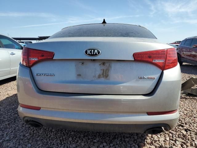 2013 KIA Optima EX