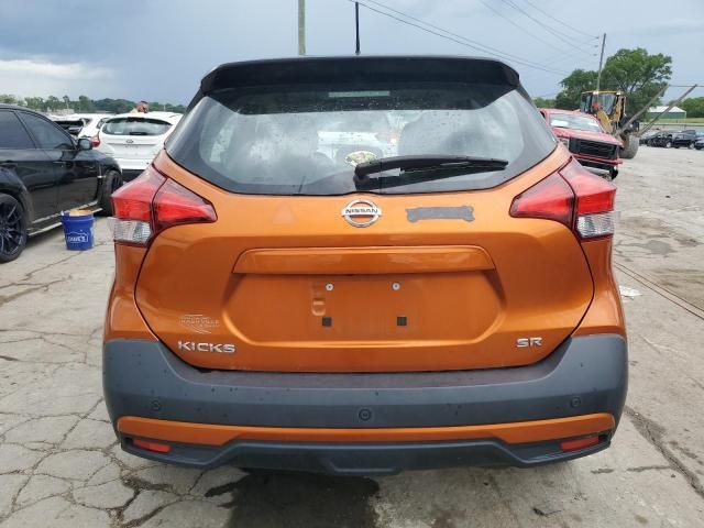 2019 Nissan Kicks S