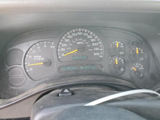 2003 Chevrolet Silverado C1500