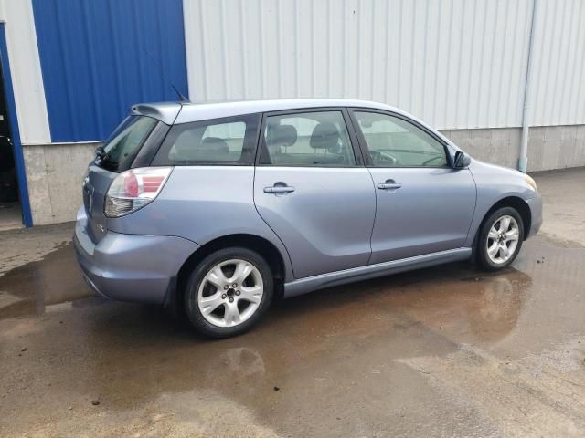 2007 Toyota Corolla Matrix XR