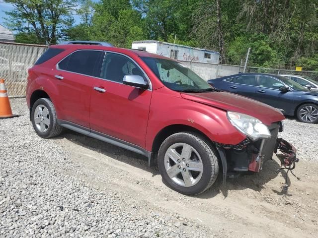 2015 Chevrolet Equinox LTZ