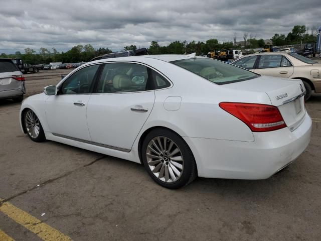 2014 Hyundai Equus Signature