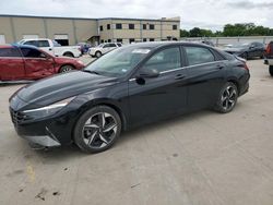 2021 Hyundai Elantra SEL for sale in Wilmer, TX