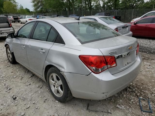 2013 Chevrolet Cruze LT