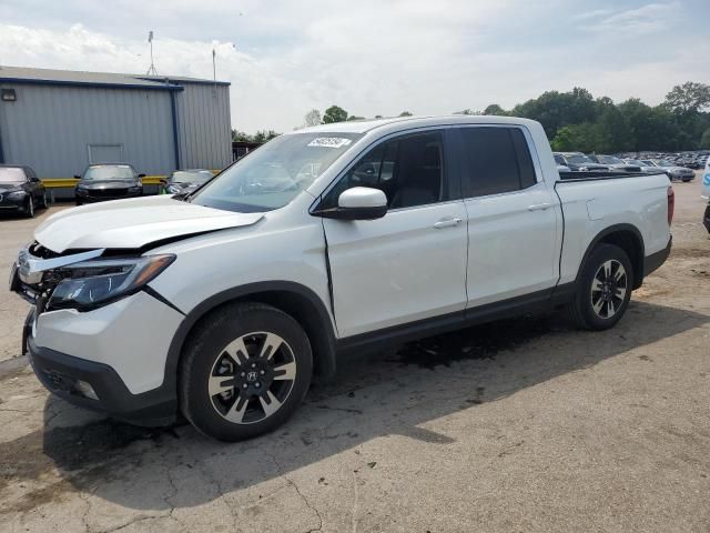 2020 Honda Ridgeline RTL