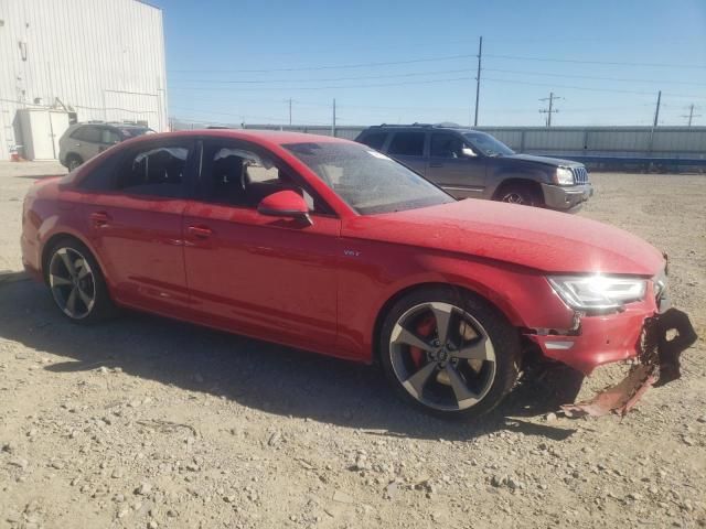 2018 Audi S4 Prestige