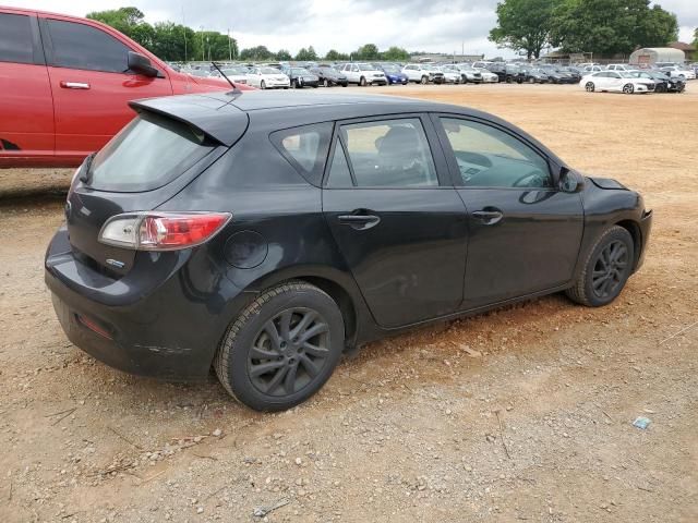 2013 Mazda 3 I