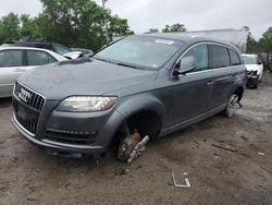 2014 Audi Q7 Premium Plus en venta en Baltimore, MD