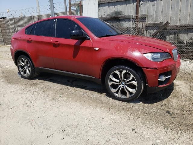 2011 BMW X6 XDRIVE50I