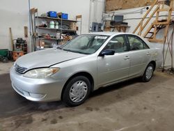 Toyota Camry le salvage cars for sale: 2006 Toyota Camry LE