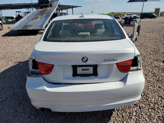 2011 BMW 328 I Sulev