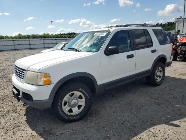 2003 Ford Explorer XLT