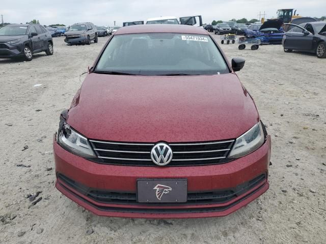 2016 Volkswagen Jetta SE