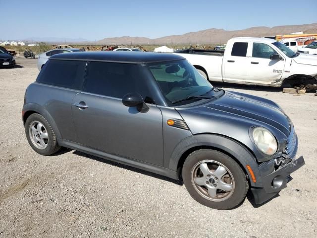 2010 Mini Cooper