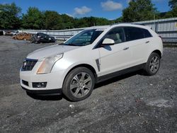 Cadillac srx Performance Collection salvage cars for sale: 2012 Cadillac SRX Performance Collection