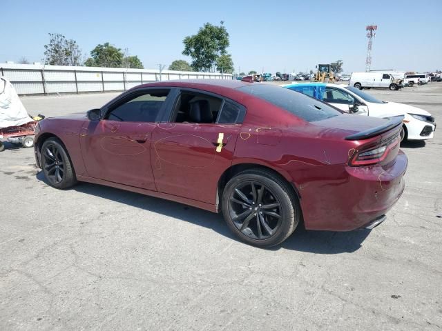 2018 Dodge Charger SXT Plus